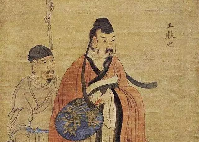 王献之为逃避公主追求自残 公主：他是残废我也嫁