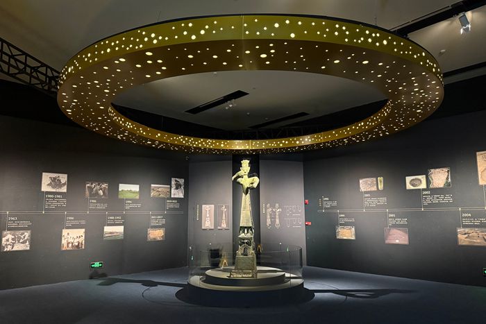 2026年国博开年大展：遇见三星堆—金沙遗址古蜀文明