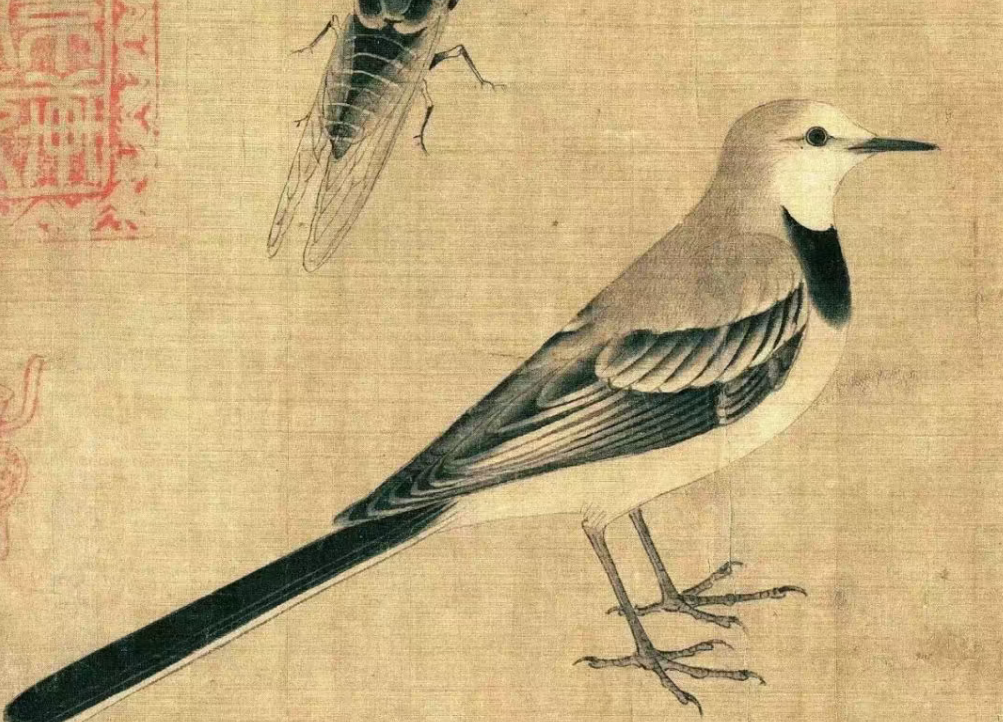 他给儿子随手画了幅样稿，1000年后成了名画！