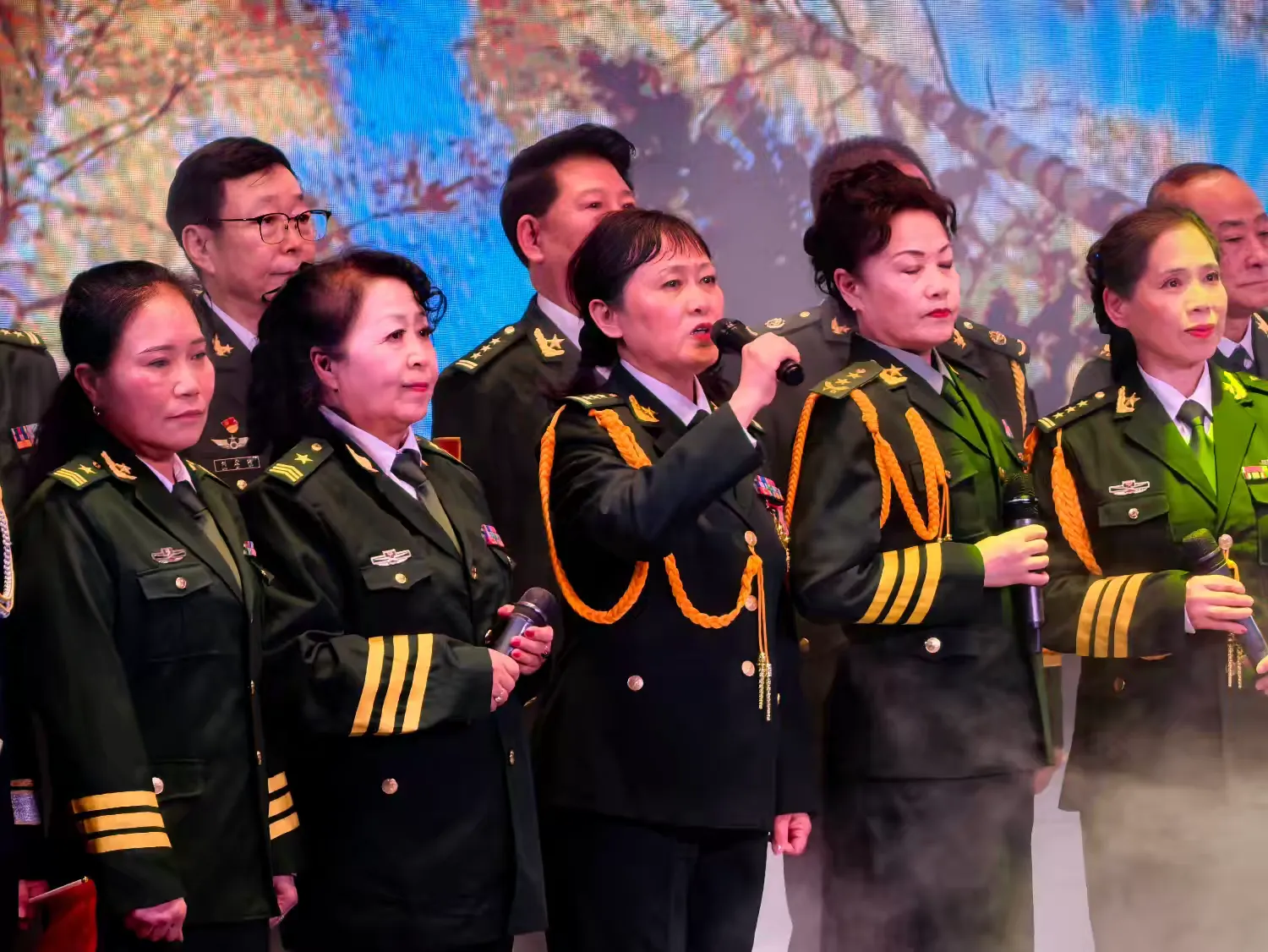 2026第九届中国书画春节联欢晚会天津会场成功举行