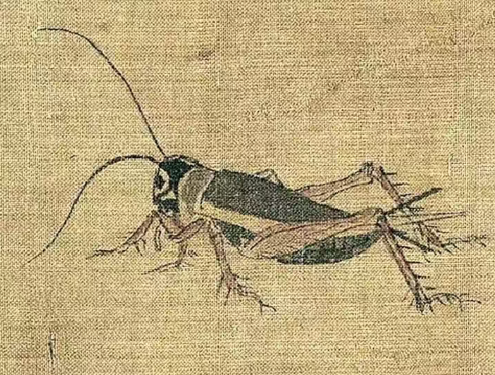 他给儿子随手画了幅样稿，1000年后成了名画！