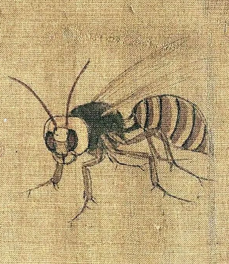 他给儿子随手画了幅样稿，1000年后成了名画！