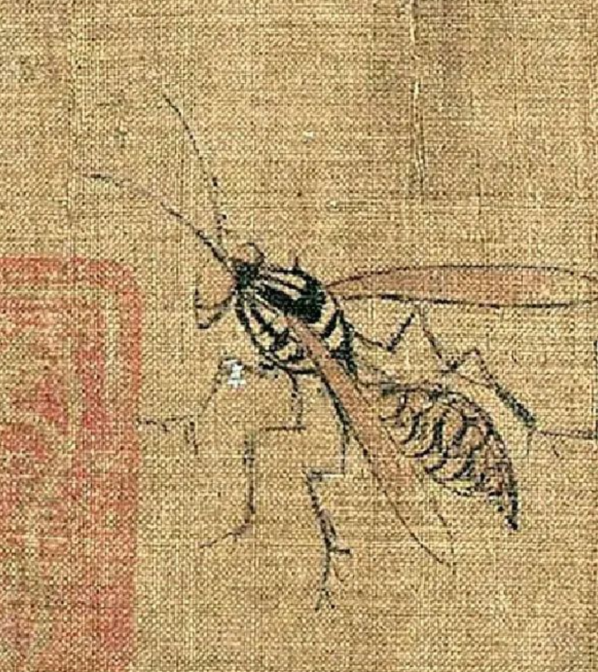 他给儿子随手画了幅样稿，1000年后成了名画！