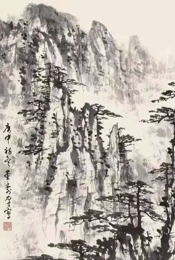 中国画绘技要点（收藏版）