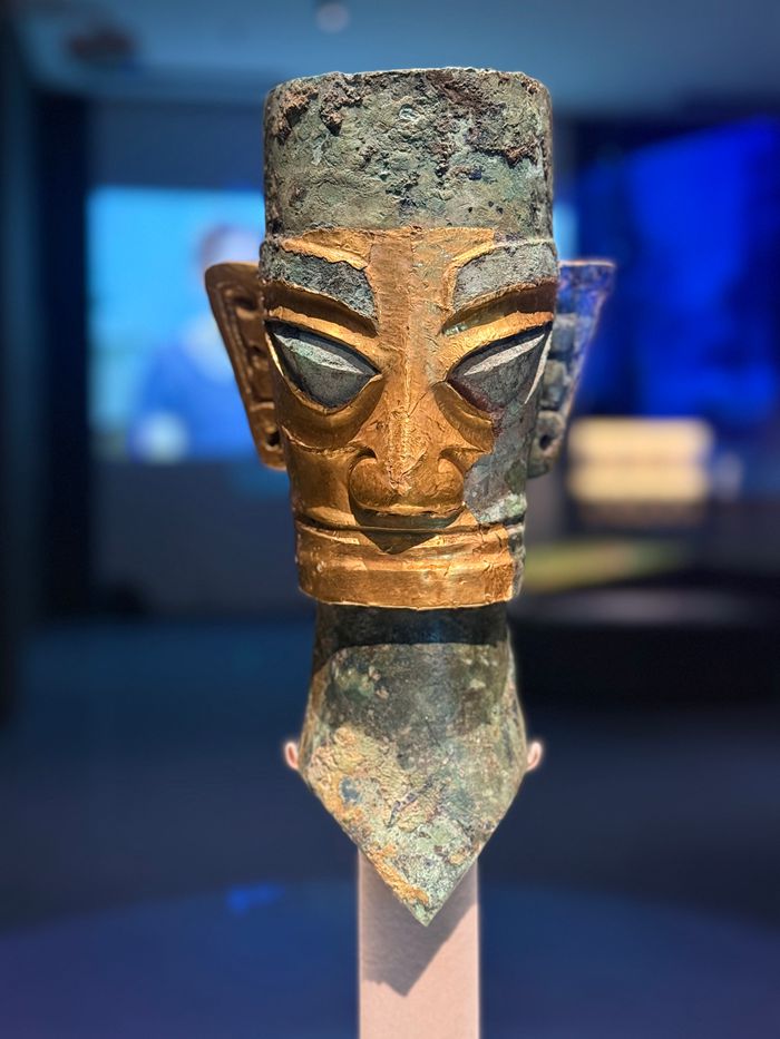 2026年国博开年大展：遇见三星堆—金沙遗址古蜀文明