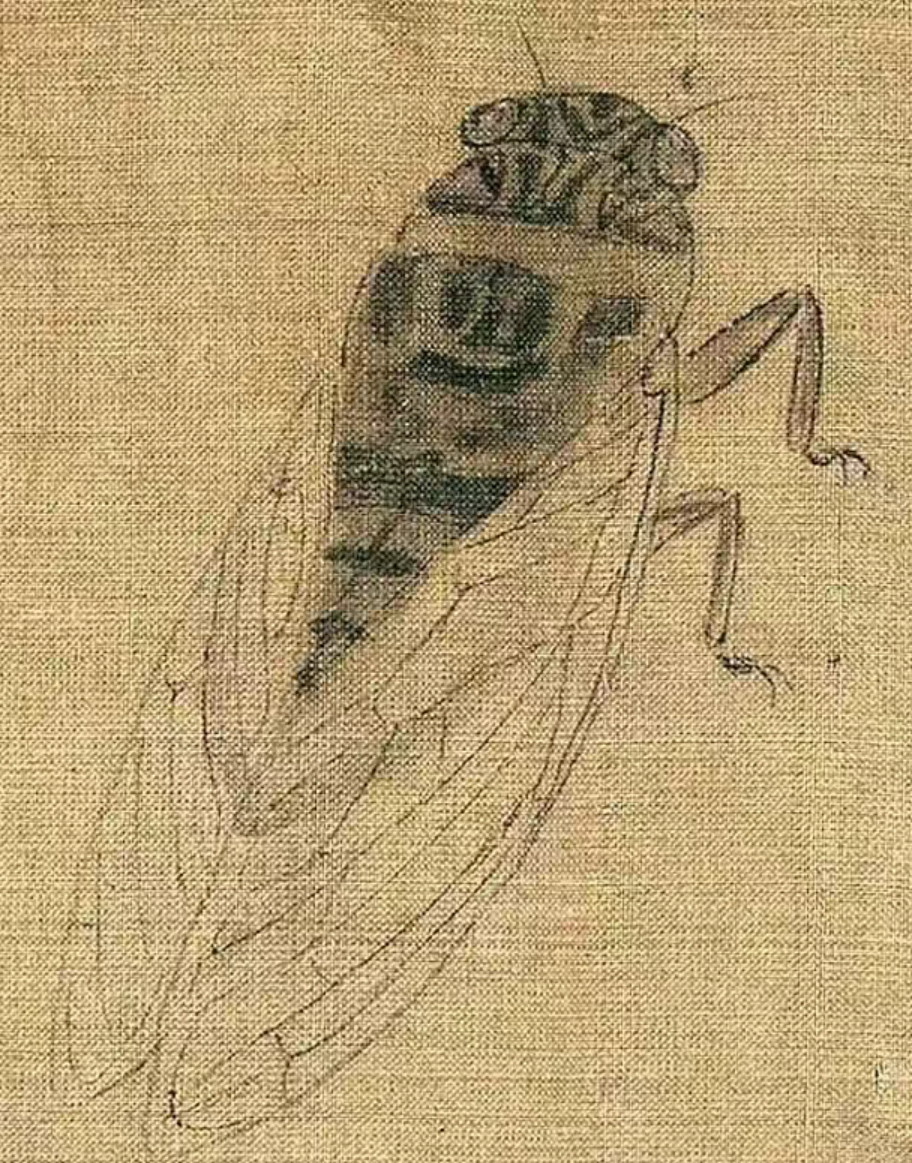 他给儿子随手画了幅样稿，1000年后成了名画！