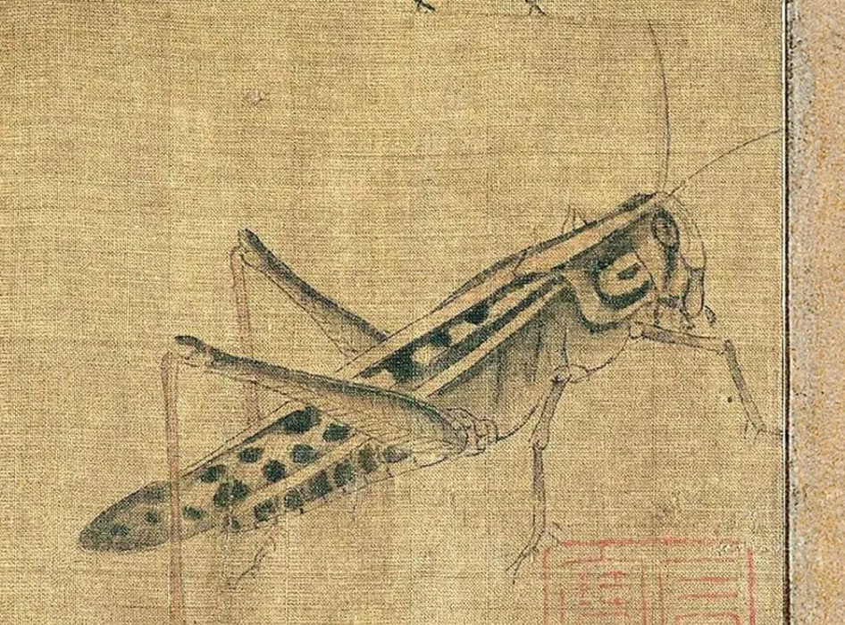 他给儿子随手画了幅样稿，1000年后成了名画！