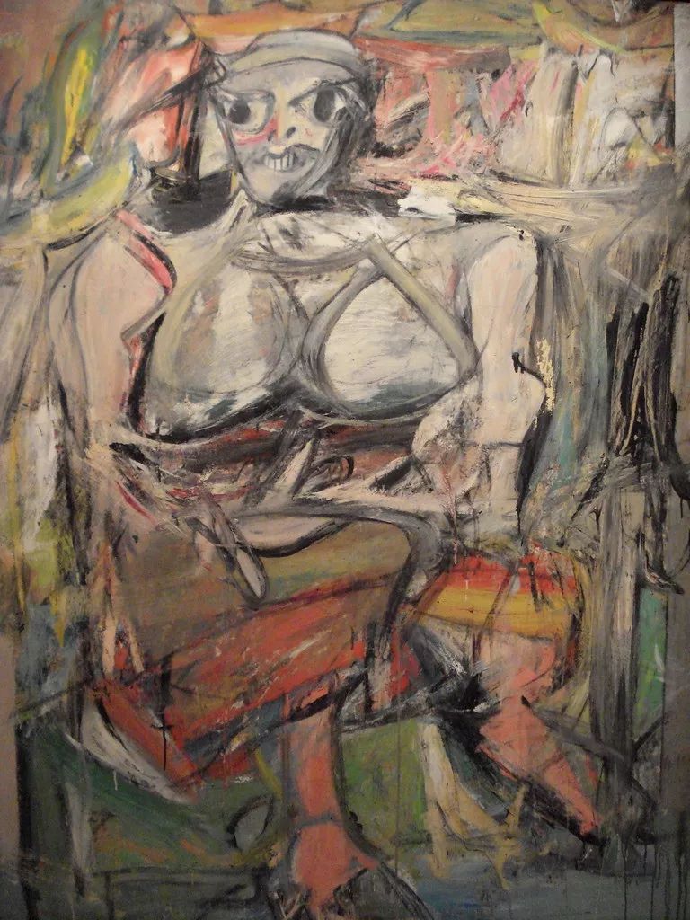 一生必看的 100 幅世界名画,赶紧收藏!(10)