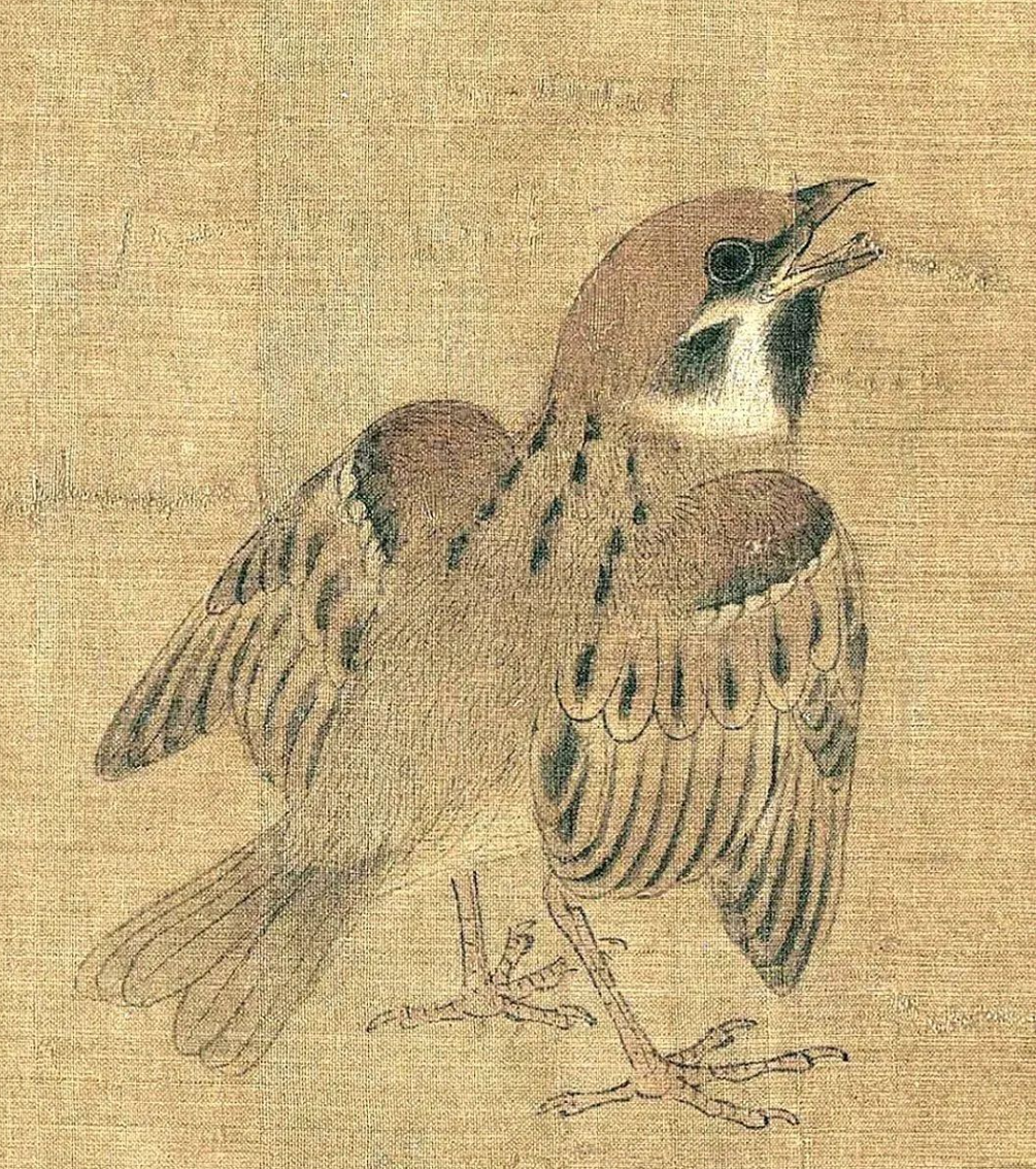 他给儿子随手画了幅样稿，1000年后成了名画！