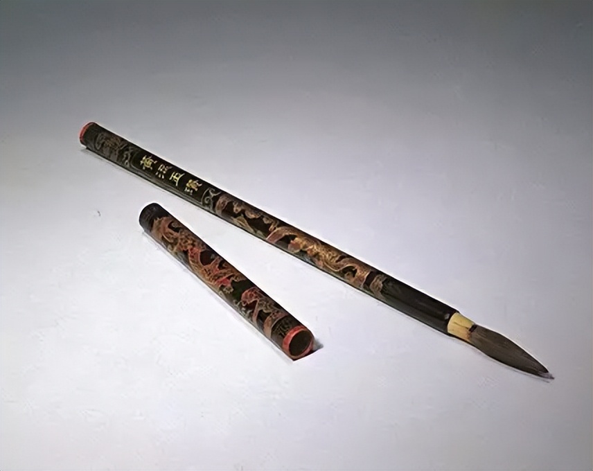 笔墨纸砚文房四宝传承着中国传统文化的精髓