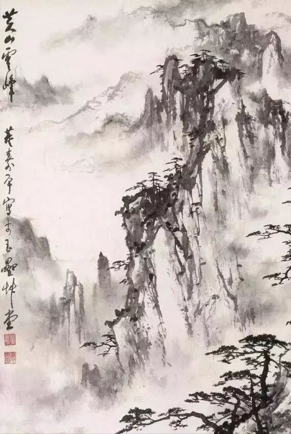 中国画绘技要点（收藏版）