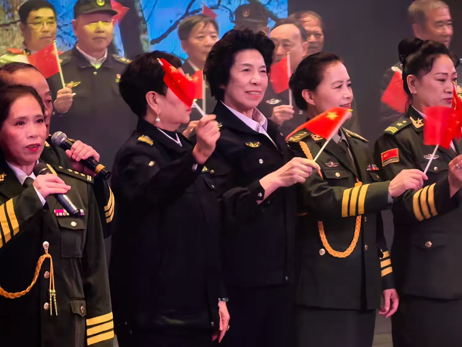 2026第九届中国书画春节联欢晚会天津会场成功举行