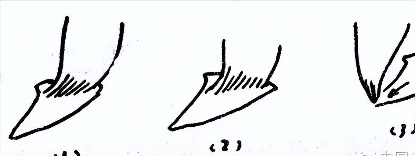 书法学习:笔性与笔法:开悟的诀窍(3)