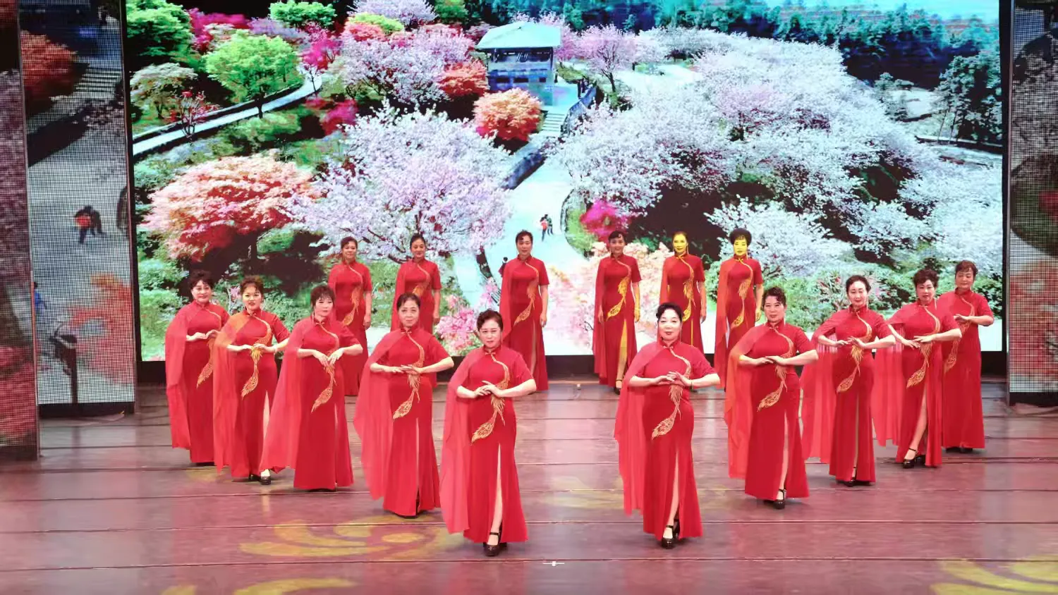 2026第九届中国书画春节联欢晚会天津会场成功举行