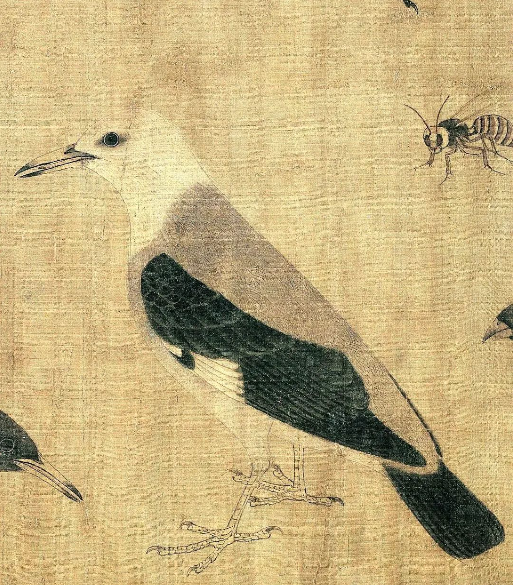 他给儿子随手画了幅样稿，1000年后成了名画！