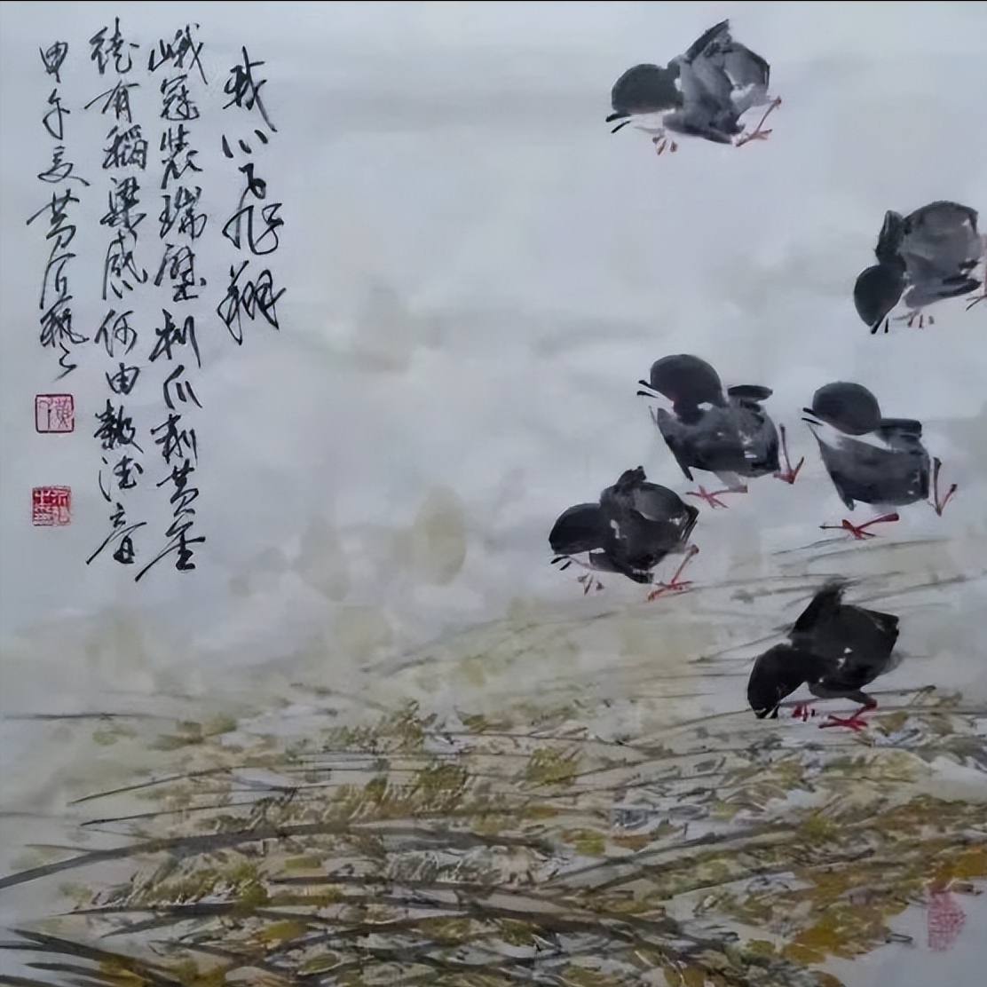 收藏备用！书画基础知识大全！