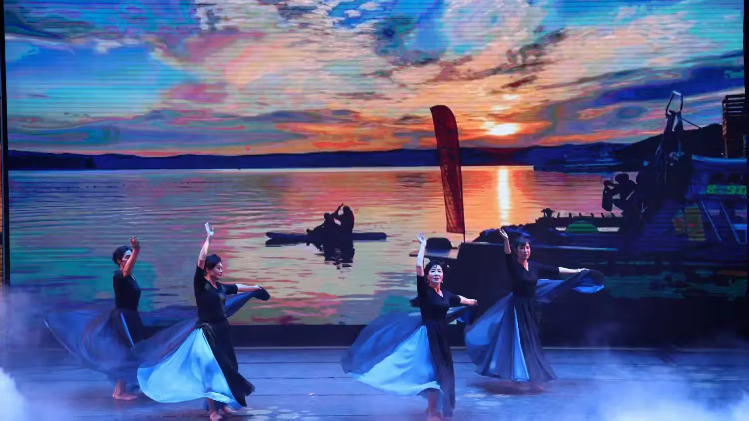 2026第九届中国书画春节联欢晚会天津会场成功举行