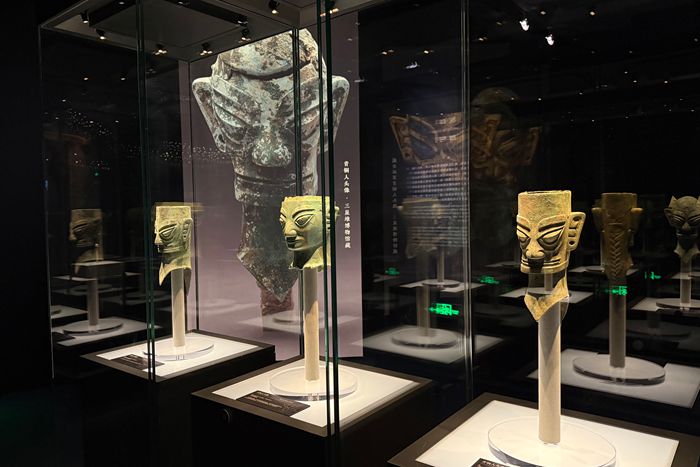 2026年国博开年大展：遇见三星堆—金沙遗址古蜀文明