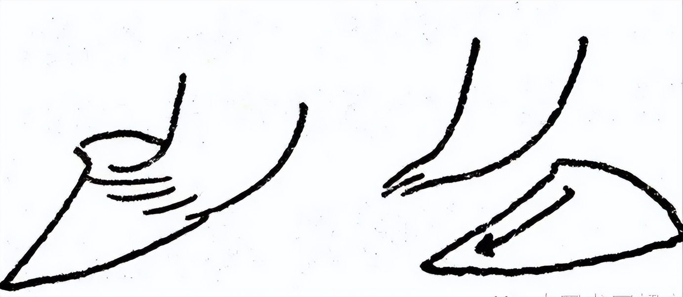 书法学习:笔性与笔法:开悟的诀窍(3)