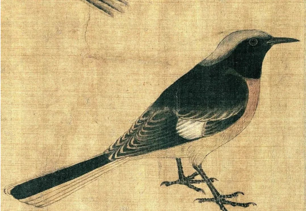 他给儿子随手画了幅样稿，1000年后成了名画！