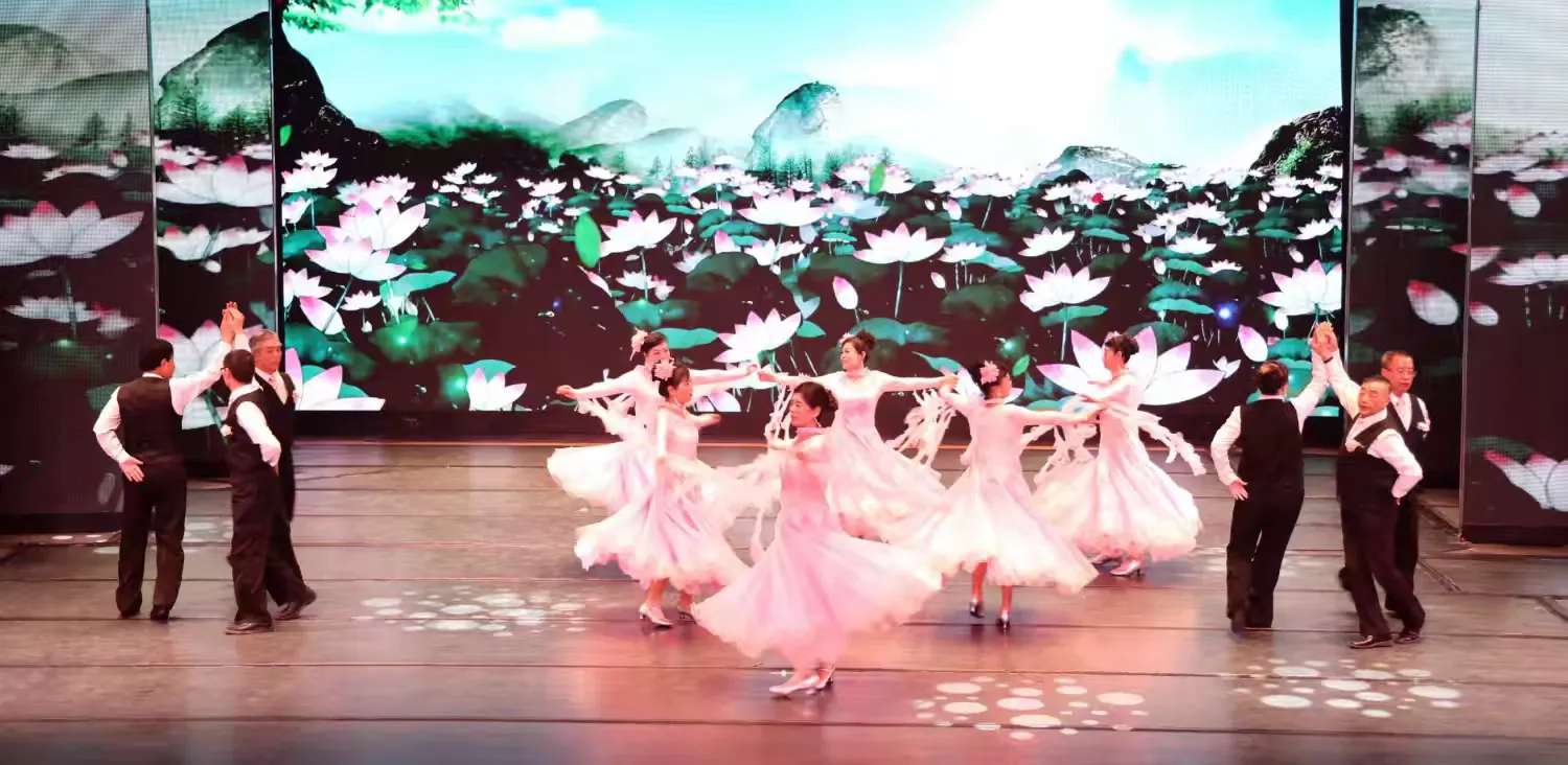 2026第九届中国书画春节联欢晚会天津会场成功举行