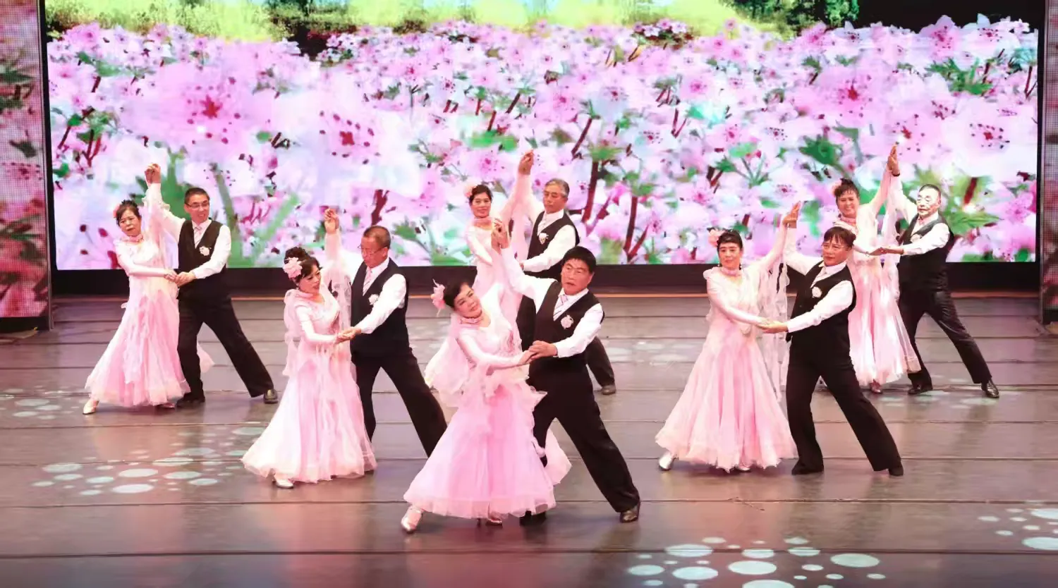 2026第九届中国书画春节联欢晚会天津会场成功举行