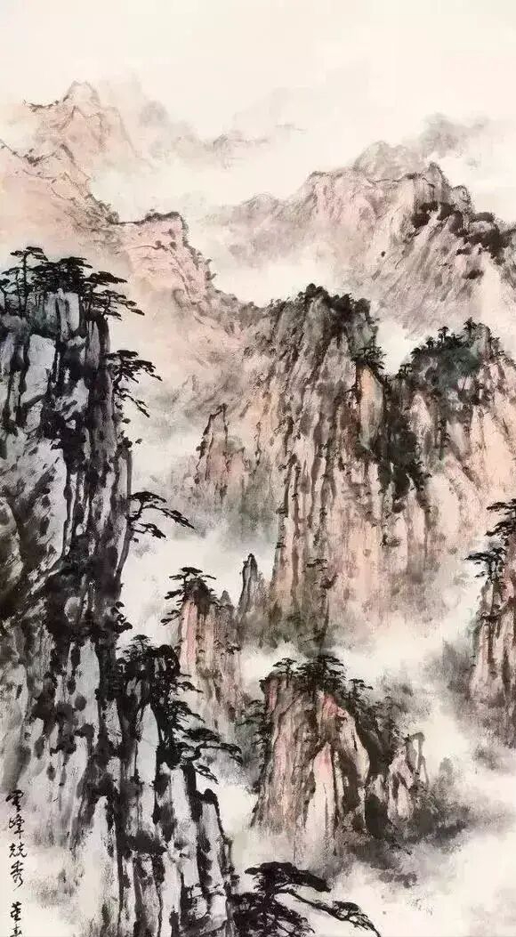 中国画绘技要点（收藏版）