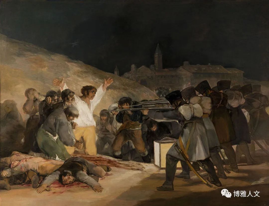 一生必看的 100 幅世界名画，赶紧收藏！（4）