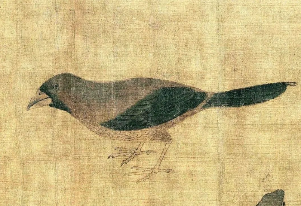 他给儿子随手画了幅样稿，1000年后成了名画！