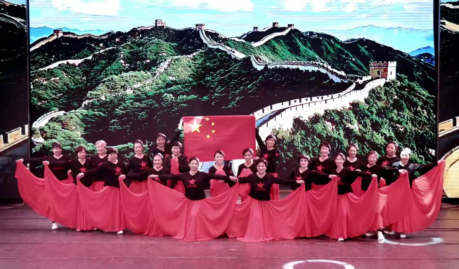 2026第九届中国书画春节联欢晚会天津会场成功举行