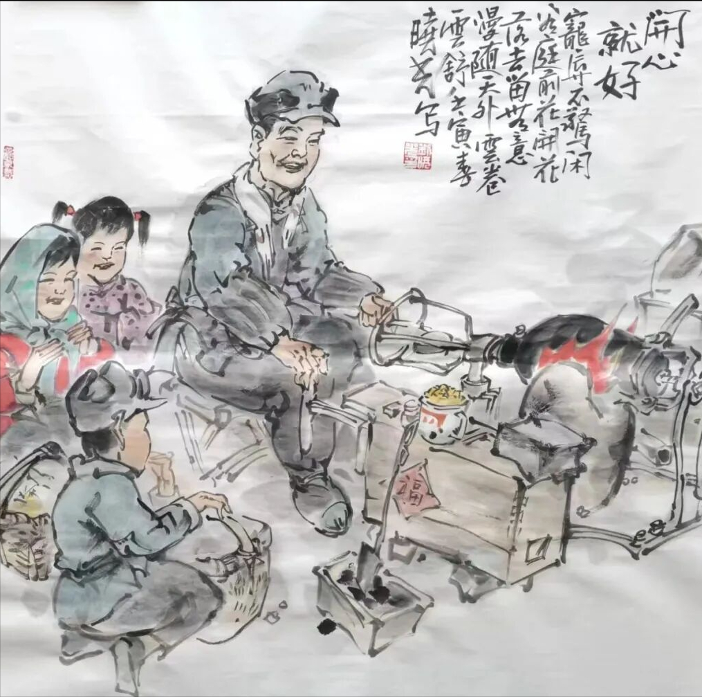 收藏备用！书画基础知识大全！