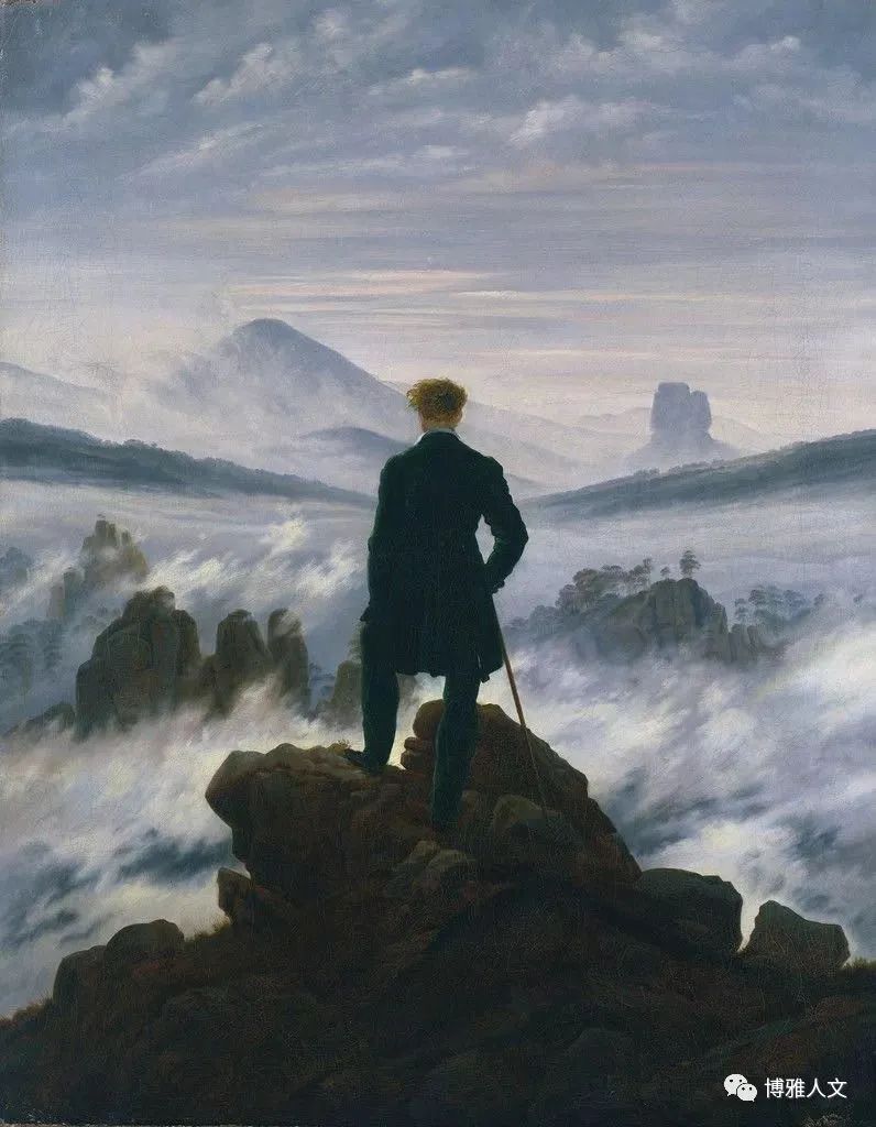 一生必看的 100 幅世界名画，赶紧收藏！（4）