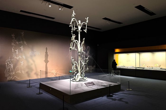 2026年国博开年大展：遇见三星堆—金沙遗址古蜀文明