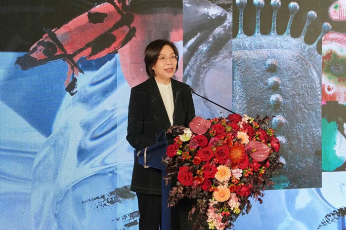 不宗凡马”韩美林首个马主题艺术展亮相冰城哈尔滨