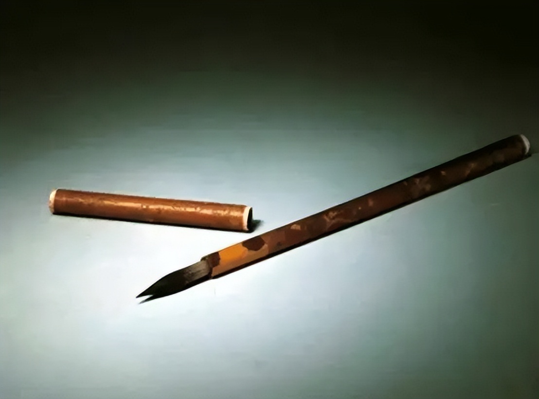 笔墨纸砚文房四宝传承着中国传统文化的精髓