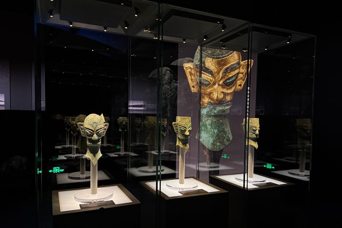 2026年国博开年大展：遇见三星堆—金沙遗址古蜀文明