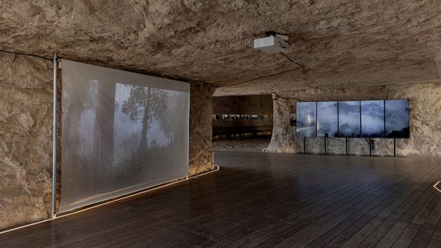 “风”为轴 “艺”为媒！“山海风·雁荡艺术大展”以当代艺术对话千年文脉