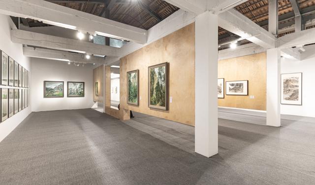 “风”为轴 “艺”为媒！“山海风·雁荡艺术大展”以当代艺术对话千年文脉