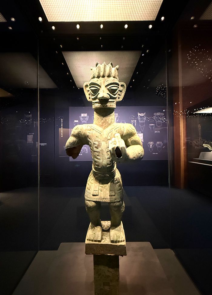 2026年国博开年大展：遇见三星堆—金沙遗址古蜀文明