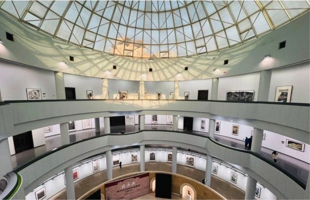 陕西省美术博物馆