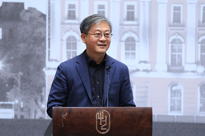 面向现实 理解世界——列宾美术学院优秀作品亮相清华