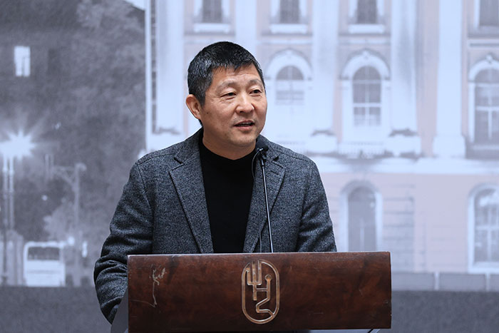 面向现实 理解世界——列宾美术学院优秀作品亮相清华