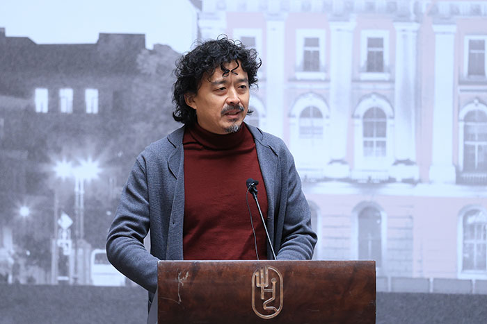 面向现实 理解世界——列宾美术学院优秀作品亮相清华