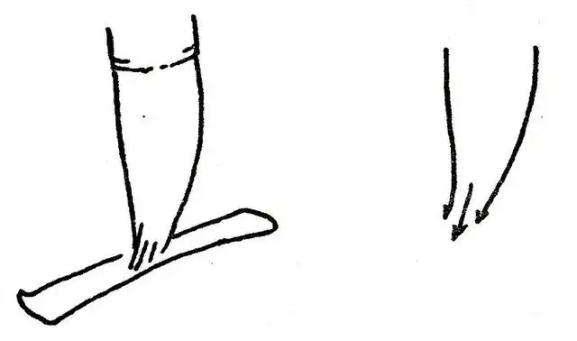 书法学习:笔性与笔法:开悟的诀窍(3)