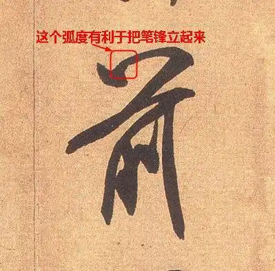 书法学习:笔性与笔法:开悟的诀窍(3)