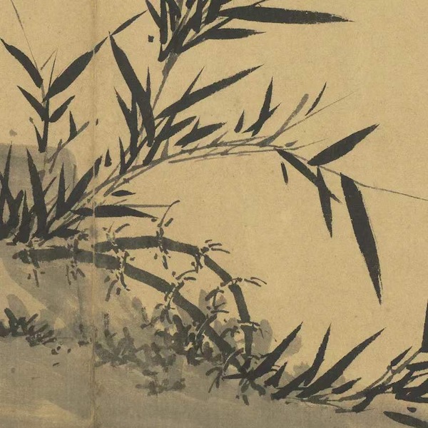 可使食无肉 不可居无竹：名家笔下的墨竹