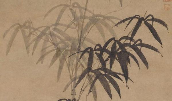 可使食无肉 不可居无竹：名家笔下的墨竹