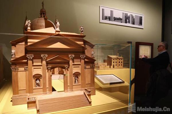 从庞贝到帕拉第奥 中国国家博物馆迎来两大意大利主题展