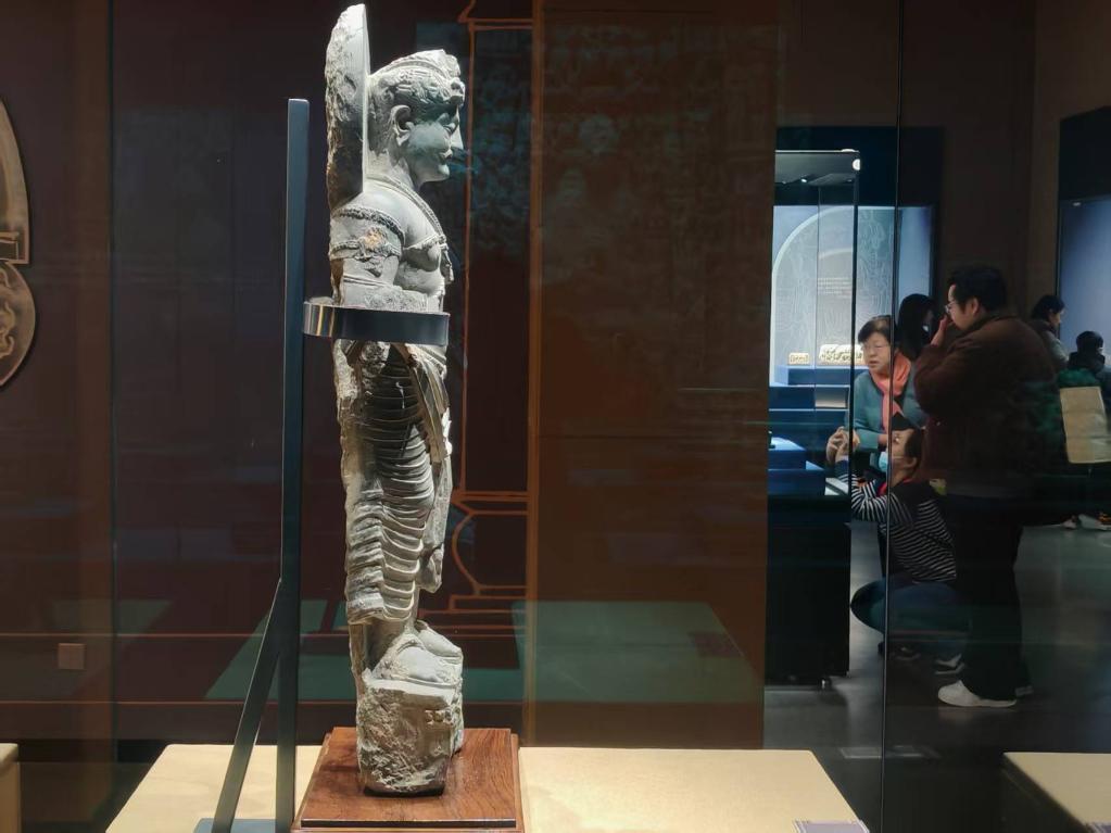 炉具、绘画、造像，天津博物馆同时上新三大特展