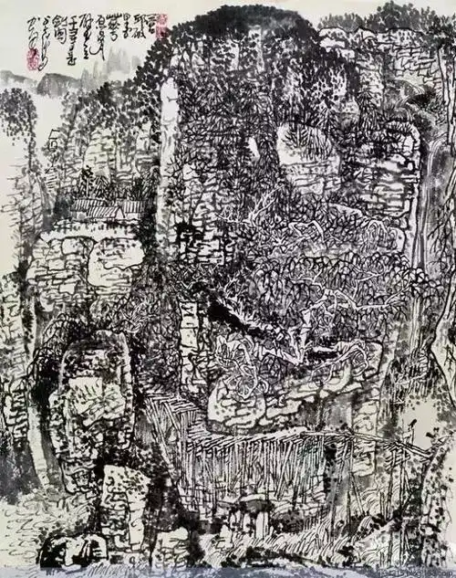 高手在民间，在野四大家告诉你，在家练也能成为大书画家